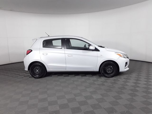 2021 Mitsubishi Mirage 