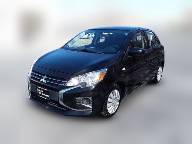 2021 Mitsubishi Mirage 