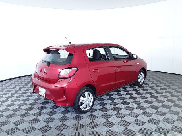 2021 Mitsubishi Mirage 