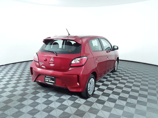 2021 Mitsubishi Mirage 