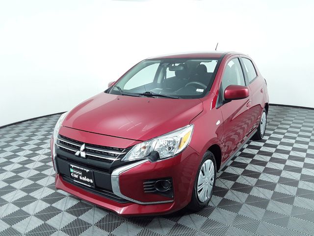 2021 Mitsubishi Mirage 