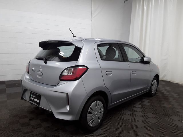 2021 Mitsubishi Mirage 