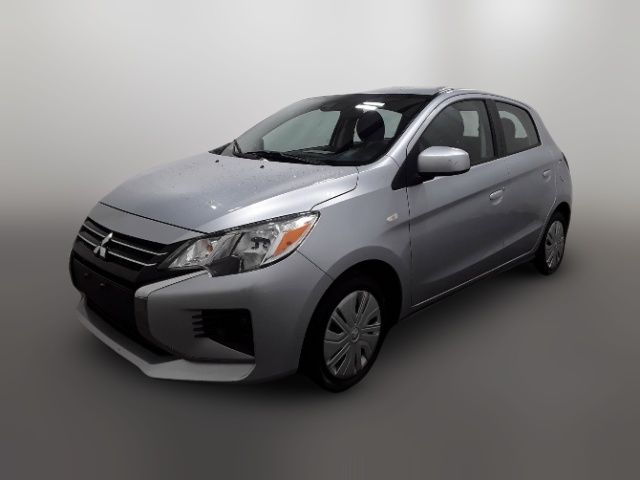 2021 Mitsubishi Mirage 