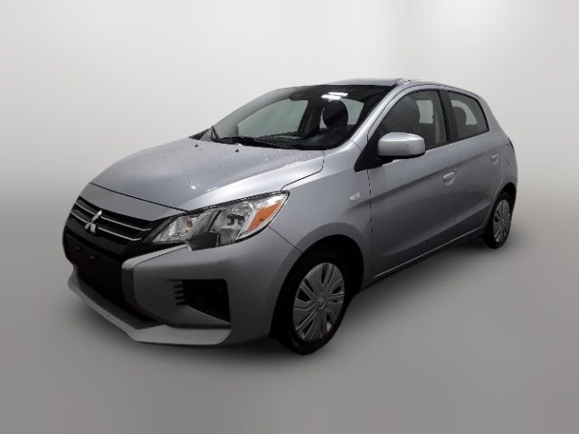 2021 Mitsubishi Mirage 