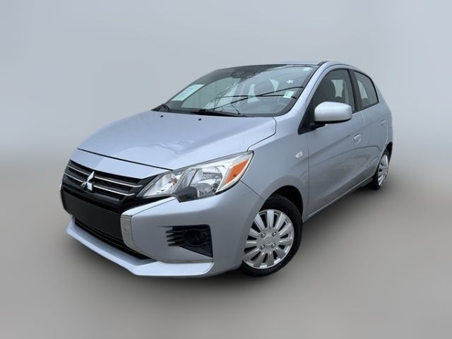 2021 Mitsubishi Mirage 