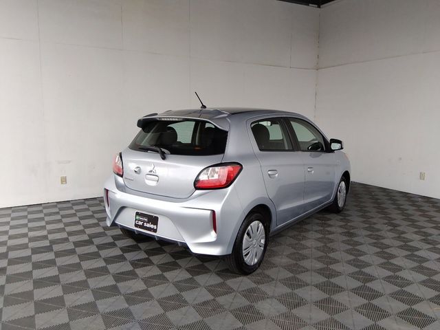 2021 Mitsubishi Mirage 