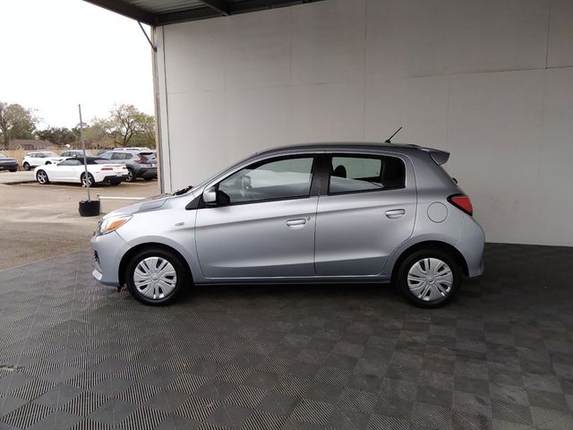 2021 Mitsubishi Mirage 