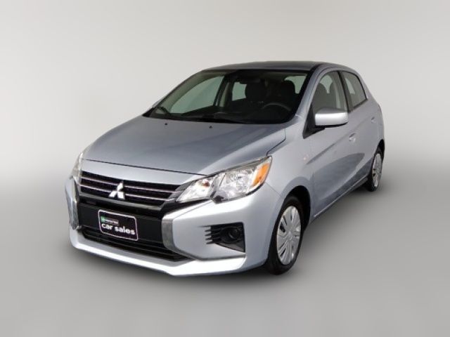 2021 Mitsubishi Mirage 