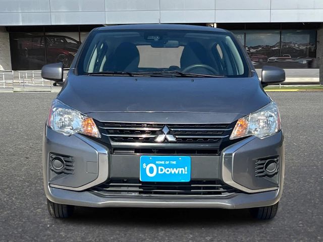 2021 Mitsubishi Mirage ES
