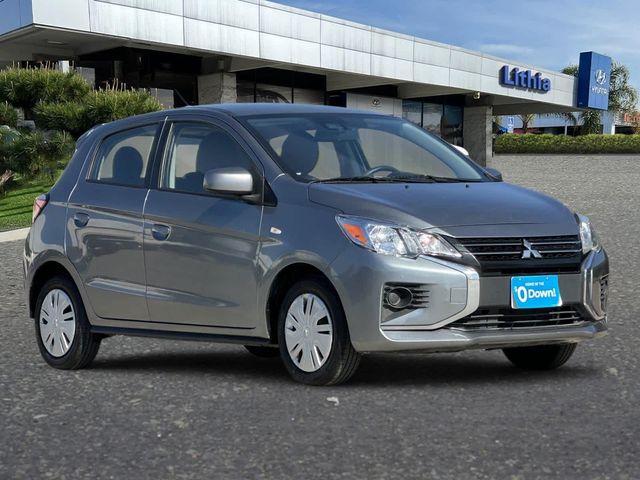2021 Mitsubishi Mirage ES