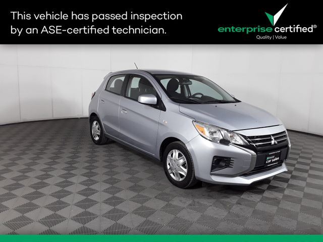 2021 Mitsubishi Mirage 