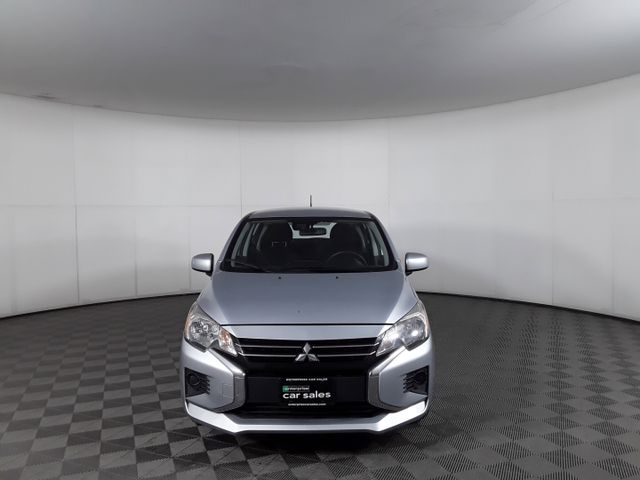 2021 Mitsubishi Mirage 