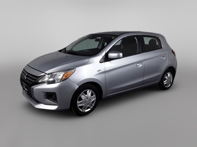2021 Mitsubishi Mirage 