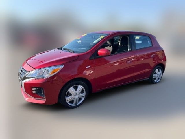 2021 Mitsubishi Mirage 