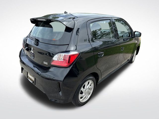 2021 Mitsubishi Mirage LE