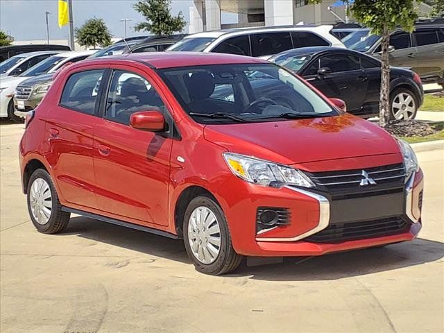 2021 Mitsubishi Mirage ES