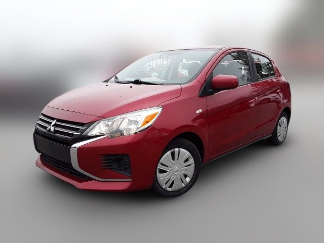 2021 Mitsubishi Mirage 