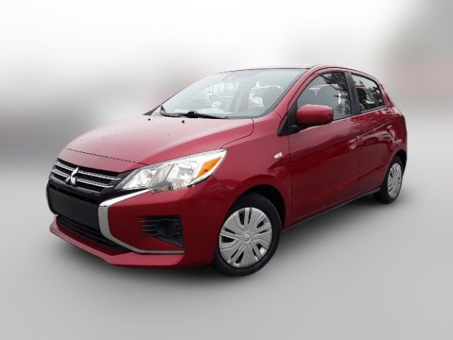 2021 Mitsubishi Mirage 