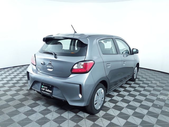 2021 Mitsubishi Mirage 