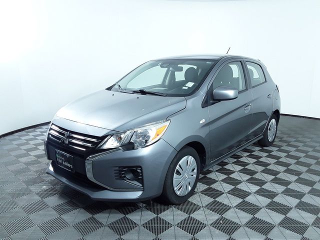 2021 Mitsubishi Mirage 