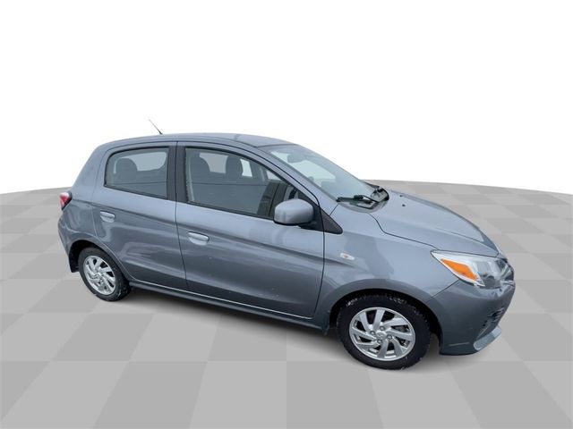 2021 Mitsubishi Mirage 