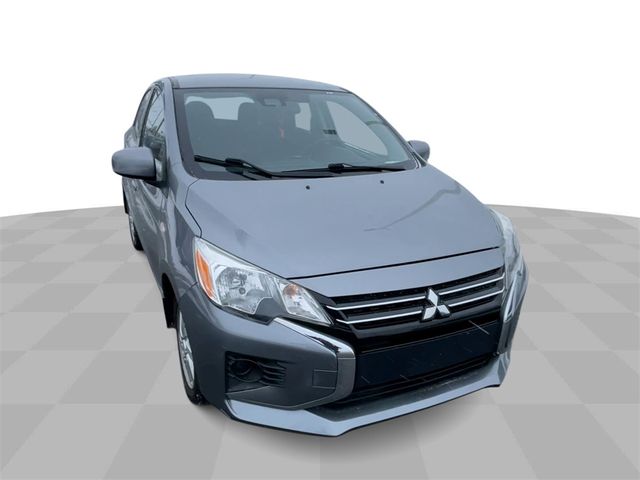 2021 Mitsubishi Mirage 