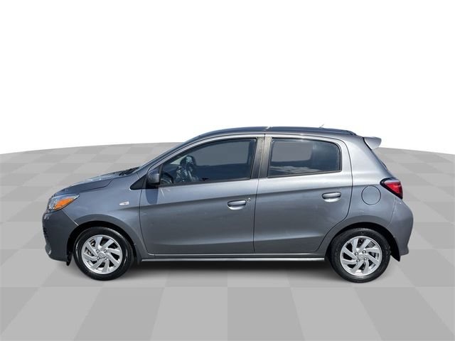 2021 Mitsubishi Mirage LE