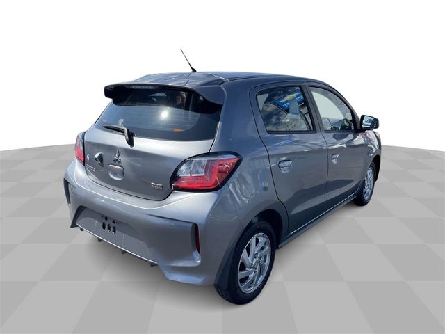 2021 Mitsubishi Mirage LE