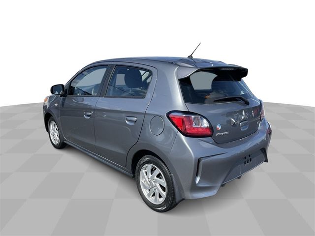 2021 Mitsubishi Mirage LE