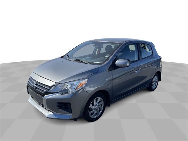 2021 Mitsubishi Mirage LE