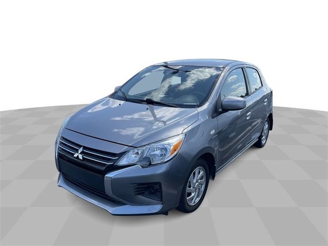 2021 Mitsubishi Mirage LE