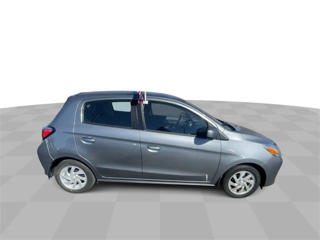 2021 Mitsubishi Mirage LE