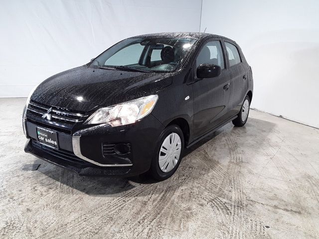 2021 Mitsubishi Mirage 