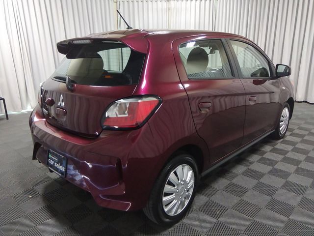 2021 Mitsubishi Mirage 