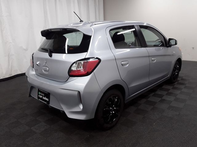 2021 Mitsubishi Mirage 