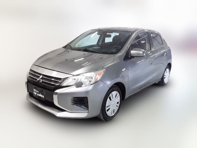 2021 Mitsubishi Mirage 