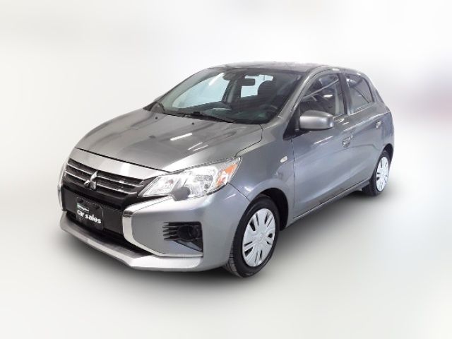 2021 Mitsubishi Mirage 