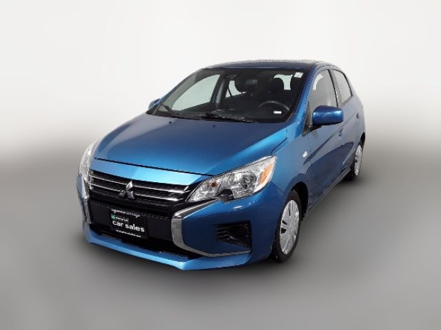 2021 Mitsubishi Mirage 