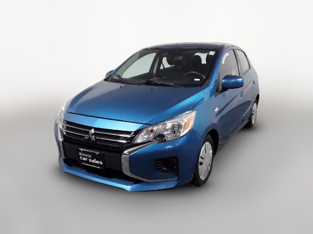 2021 Mitsubishi Mirage 