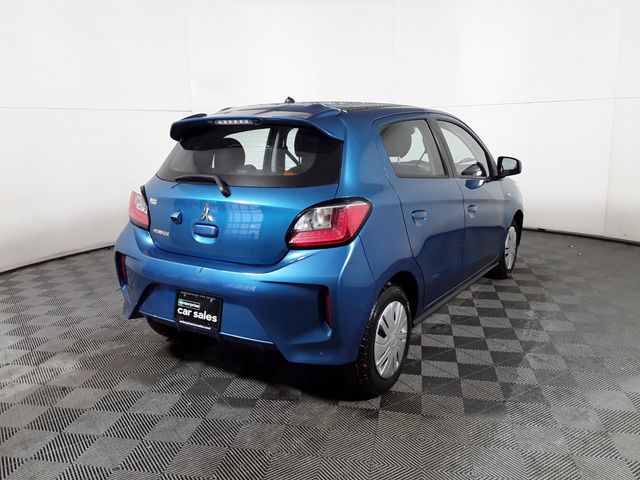 2021 Mitsubishi Mirage 