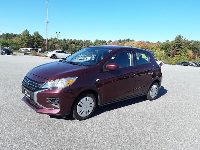 2021 Mitsubishi Mirage 