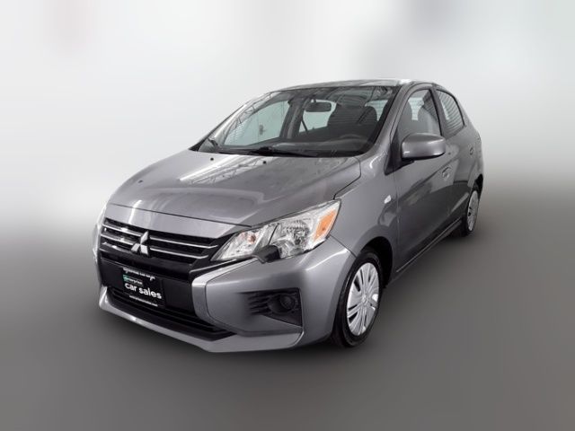 2021 Mitsubishi Mirage 