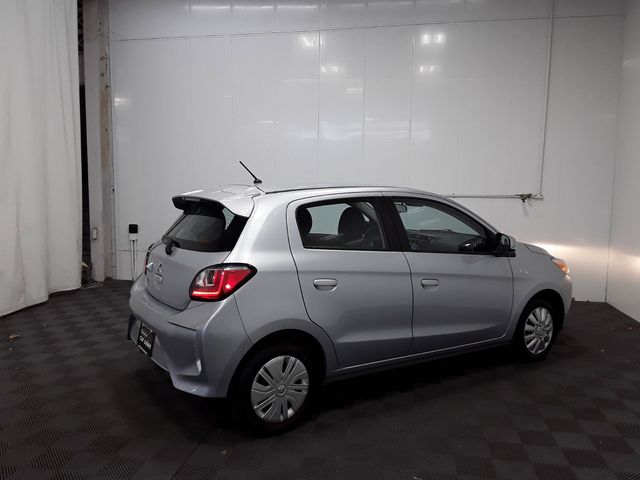 2021 Mitsubishi Mirage 