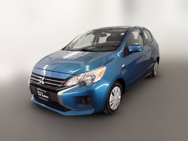 2021 Mitsubishi Mirage 