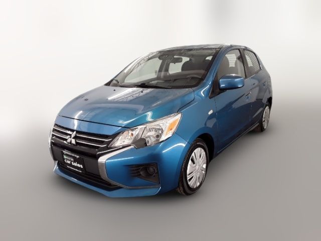 2021 Mitsubishi Mirage 