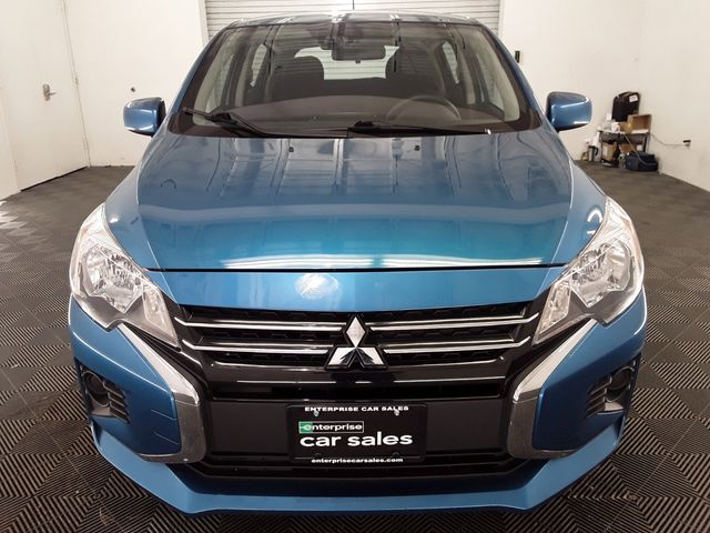 2021 Mitsubishi Mirage 