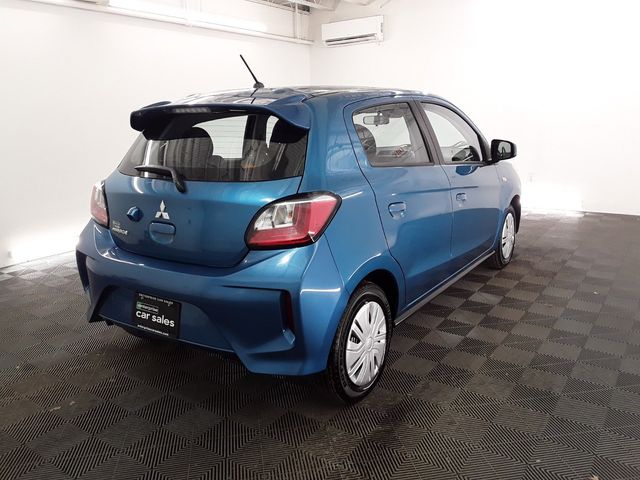 2021 Mitsubishi Mirage 