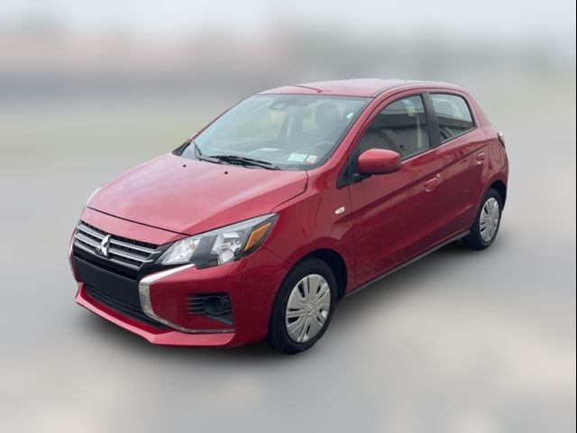2021 Mitsubishi Mirage ES