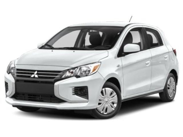 2021 Mitsubishi Mirage ES