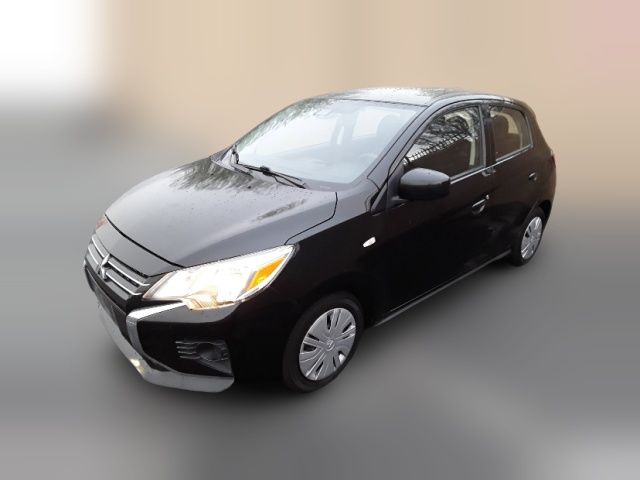 2021 Mitsubishi Mirage 